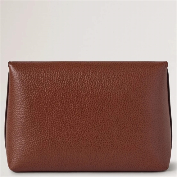 Mulberry Darley Cosmetic Pouch Oak 